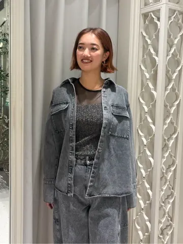 Diagram 矢野　瑞佳 コーディネート画像