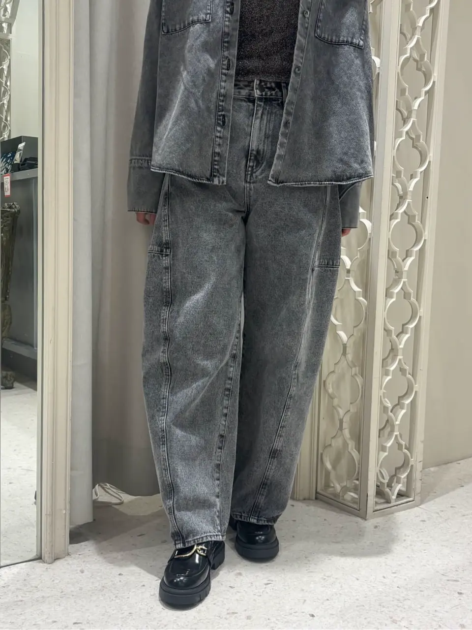 Diagram 矢野　瑞佳 コーディネート画像