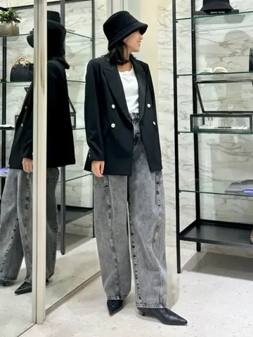 Diagram  Sekine コーディネート画像