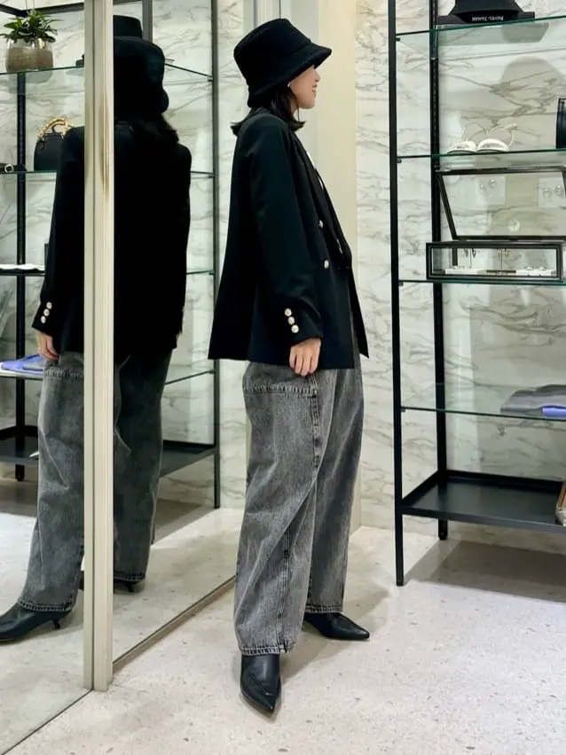 Diagram  Sekine コーディネート画像