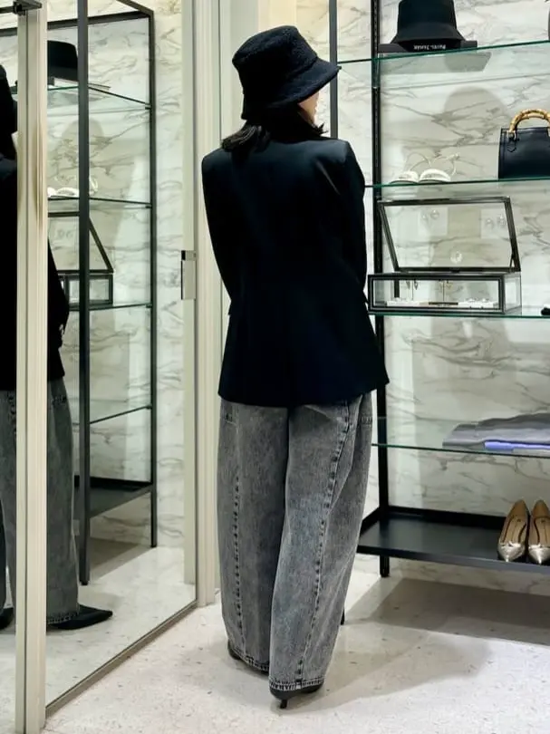 Diagram  Sekine コーディネート画像