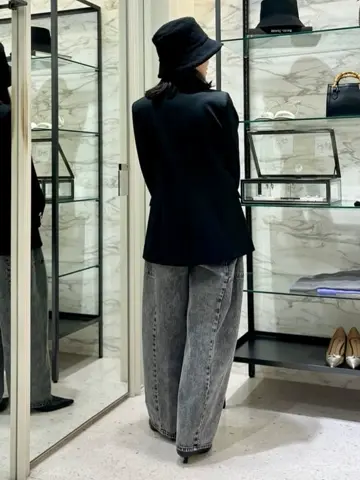 Diagram  Sekine コーディネート画像