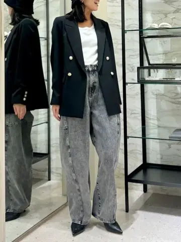 Diagram  Sekine コーディネート画像