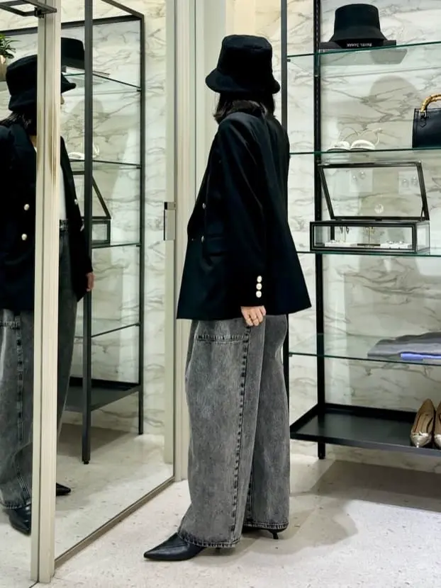 Diagram  Sekine コーディネート画像