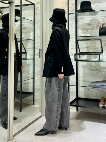 Diagram  Sekine コーディネート画像