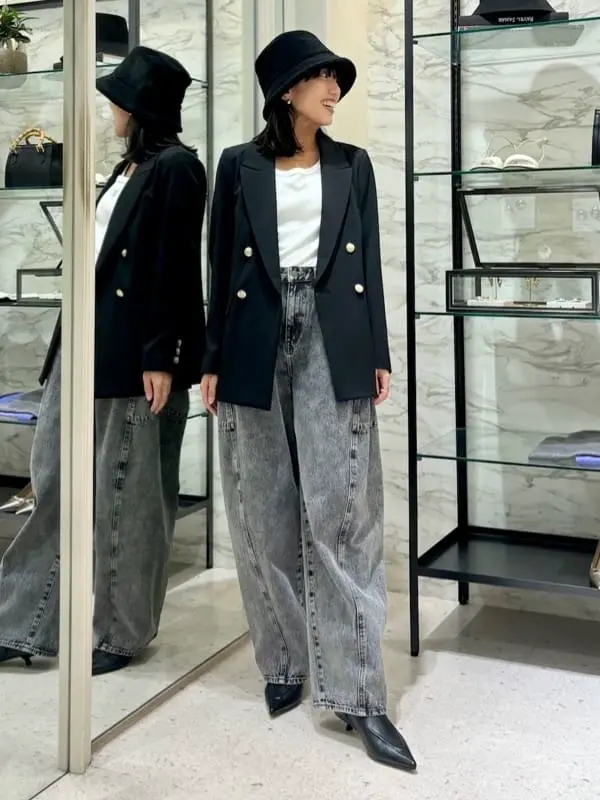 Diagram  Sekine コーディネート画像