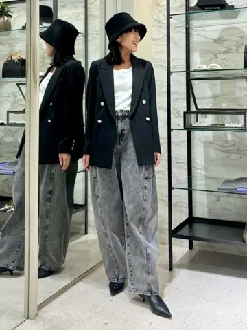 Diagram  Sekine コーディネート画像