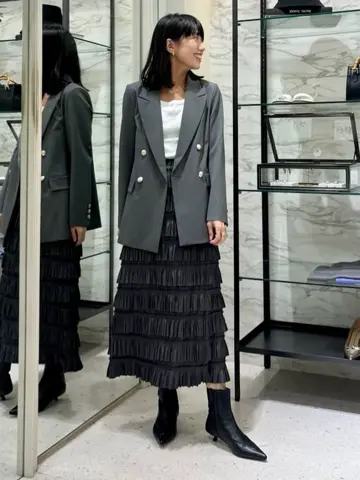 Diagram  Sekine コーディネート画像