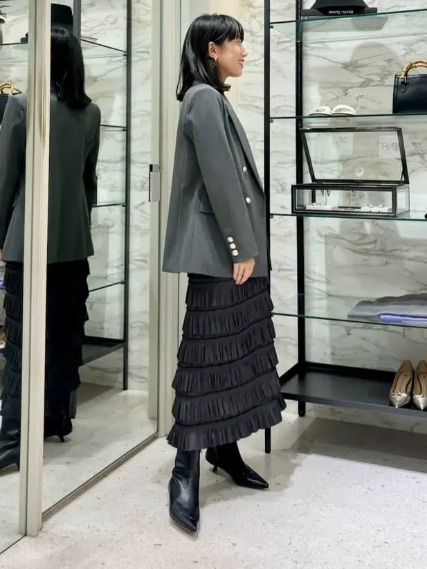 Diagram  Sekine コーディネート画像