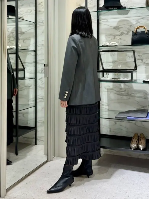 Diagram  Sekine コーディネート画像