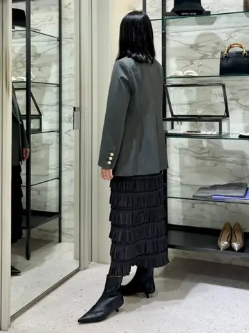 Diagram  Sekine コーディネート画像