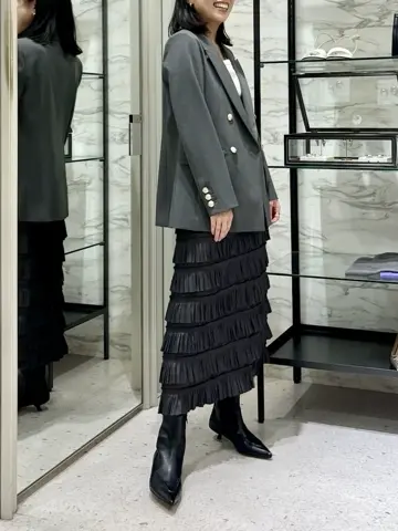 Diagram  Sekine コーディネート画像