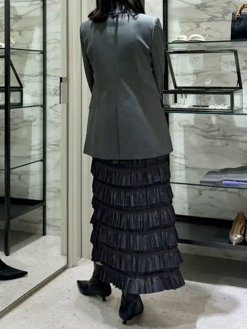 Diagram  Sekine コーディネート画像