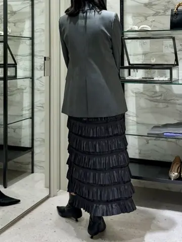 Diagram  Sekine コーディネート画像