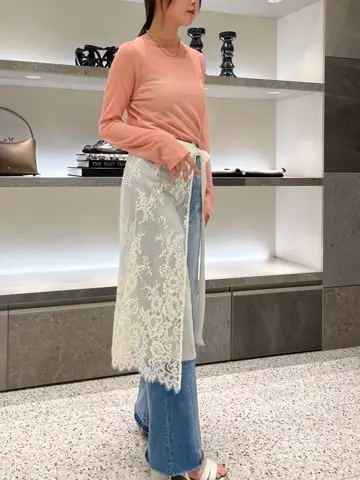 Diagram 後藤 瑚蒔 コーディネート画像