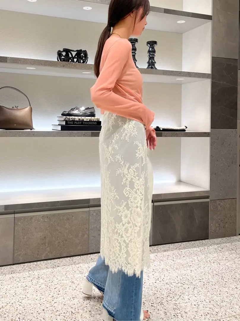 Diagram 後藤 瑚蒔 コーディネート画像