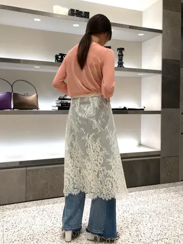 Diagram 後藤 瑚蒔 コーディネート画像