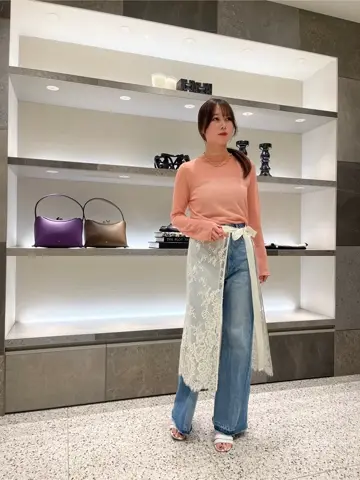 Diagram 後藤 瑚蒔 コーディネート画像