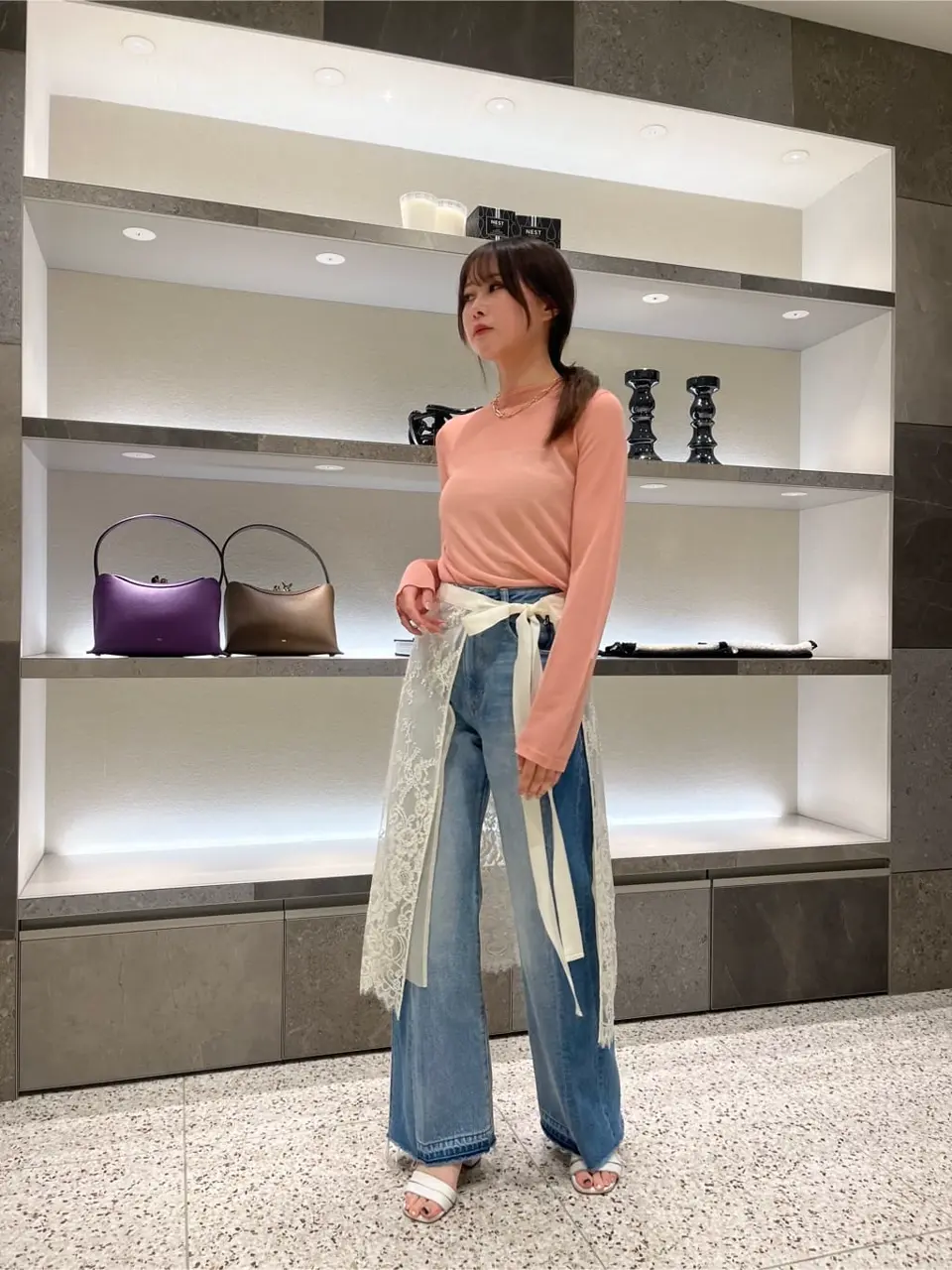 Diagram 後藤 瑚蒔 コーディネート画像