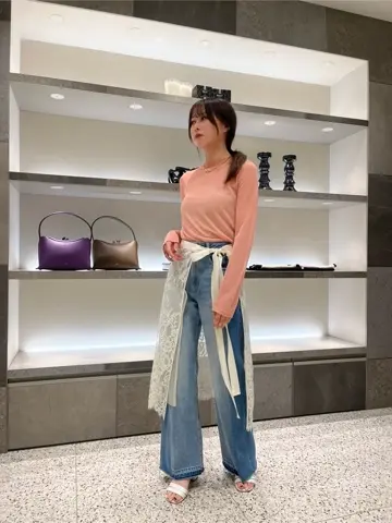 Diagram 後藤 瑚蒔 コーディネート画像