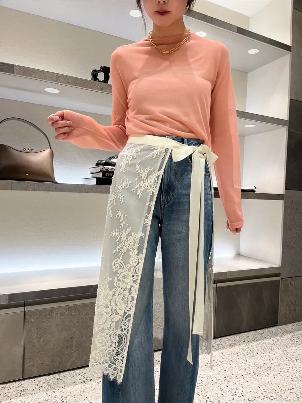 Diagram 後藤 瑚蒔 コーディネート画像