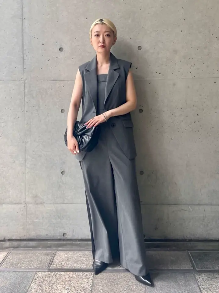 Diagram Arichi コーディネート画像