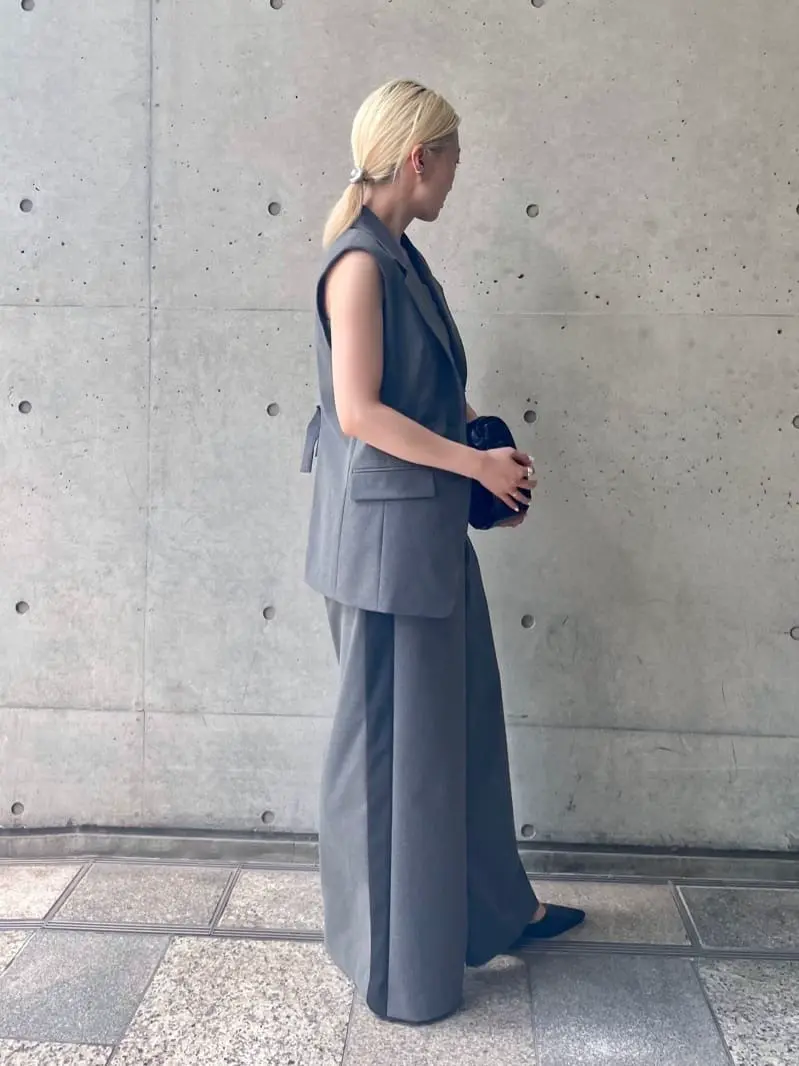 Diagram Arichi コーディネート画像