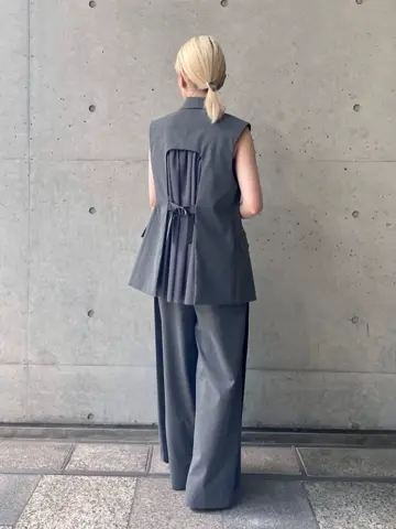 Diagram Arichi コーディネート画像