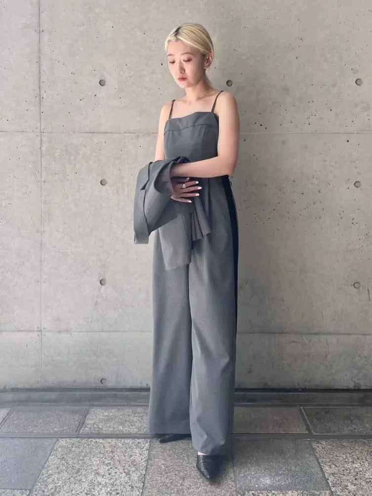 Diagram Arichi コーディネート画像