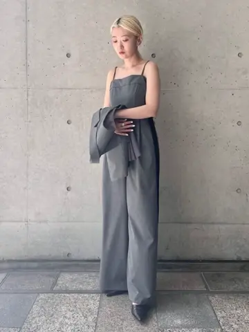 Diagram Arichi コーディネート画像