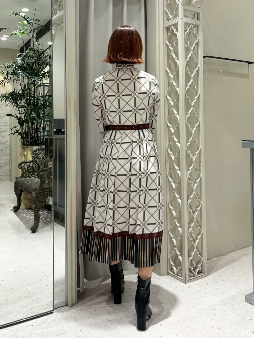 Diagram 矢野　瑞佳 コーディネート画像