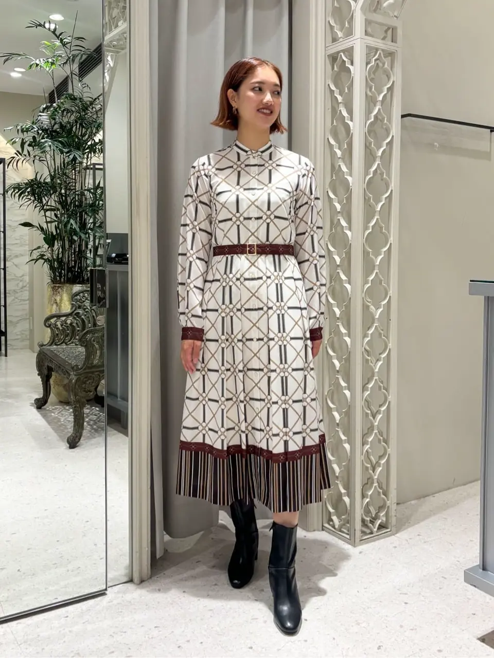 Diagram 矢野　瑞佳 コーディネート画像