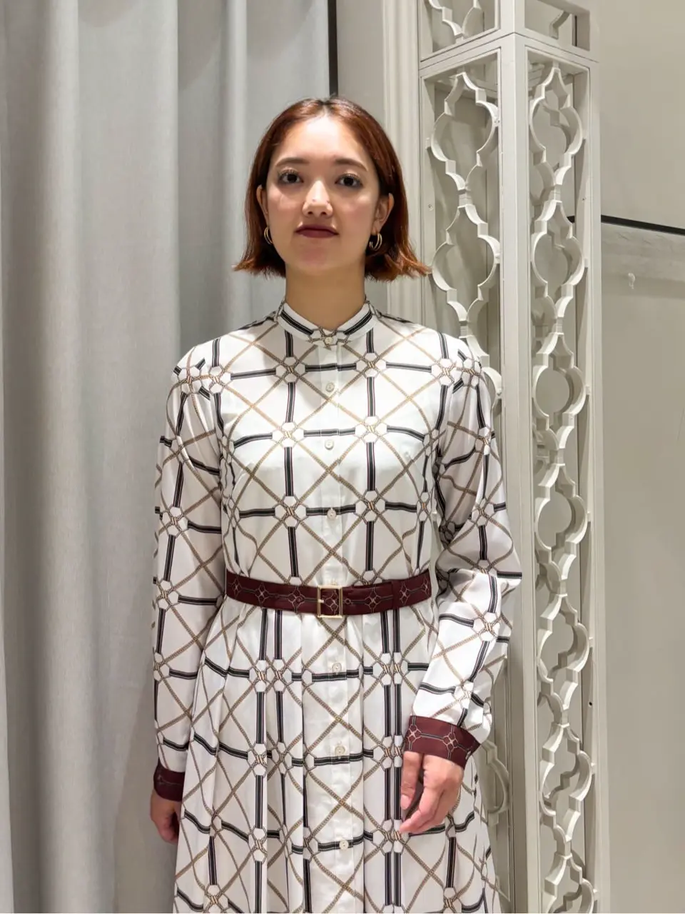 Diagram 矢野　瑞佳 コーディネート画像