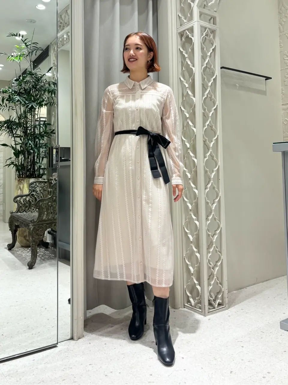 Diagram 矢野　瑞佳 コーディネート画像