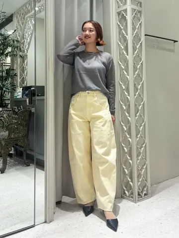 Diagram 矢野　瑞佳 コーディネート画像