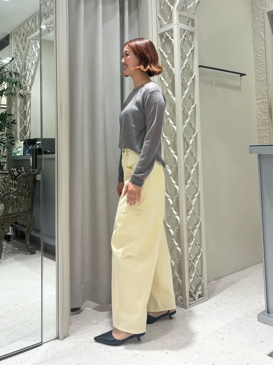 Diagram 矢野　瑞佳 コーディネート画像