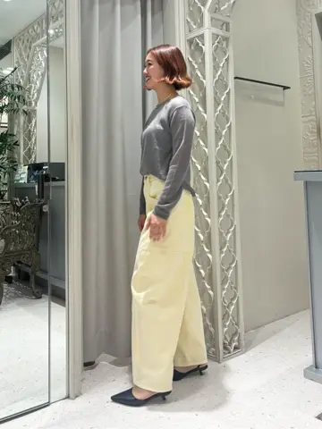 Diagram 矢野　瑞佳 コーディネート画像