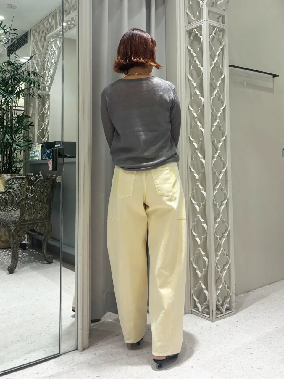 Diagram 矢野　瑞佳 コーディネート画像