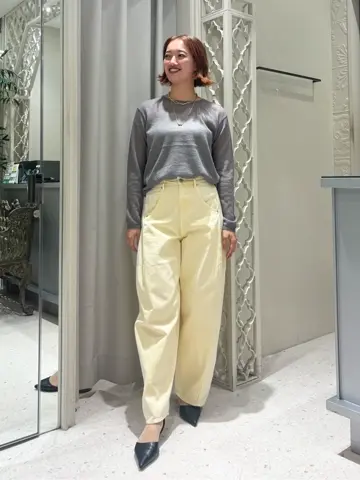 Diagram 矢野　瑞佳 コーディネート画像