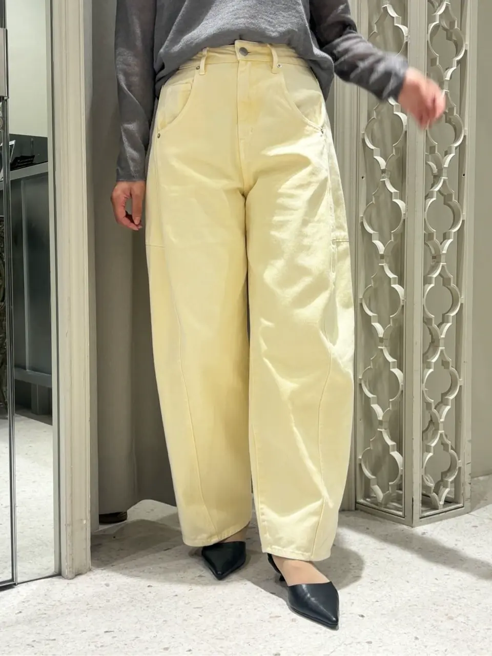 Diagram 矢野　瑞佳 コーディネート画像