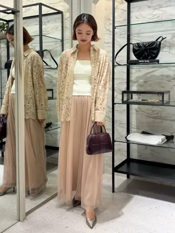 Diagram 矢野　瑞佳 コーディネート画像