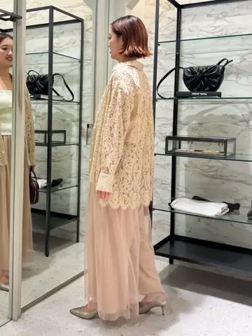 Diagram 矢野　瑞佳 コーディネート画像