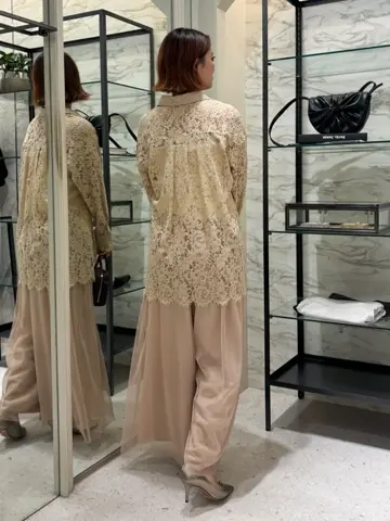 Diagram 矢野　瑞佳 コーディネート画像