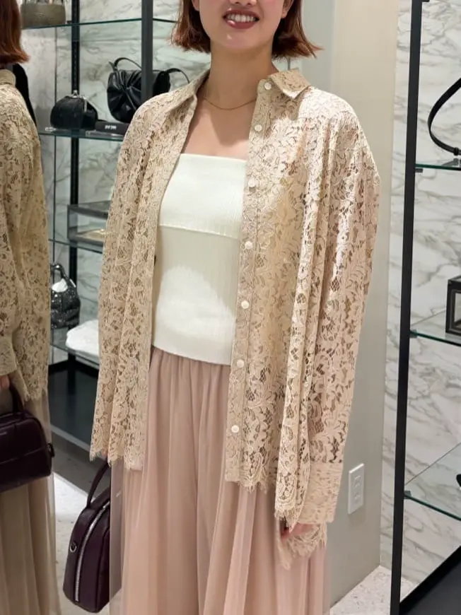 Diagram 矢野　瑞佳 コーディネート画像