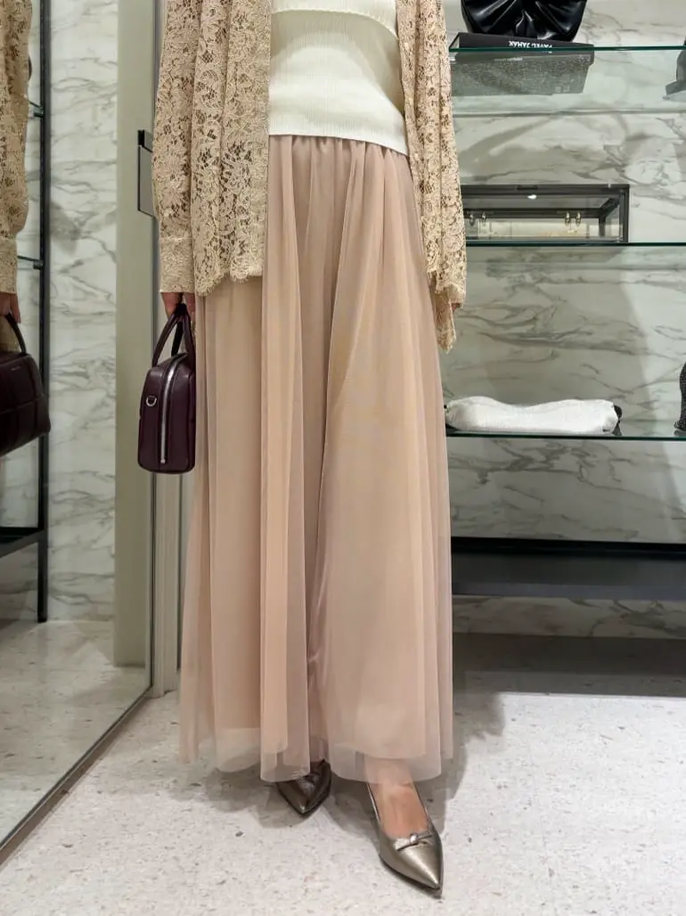 Diagram 矢野　瑞佳 コーディネート画像