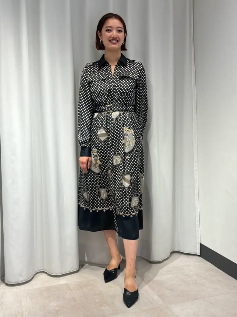 Diagram 矢野　瑞佳 コーディネート画像