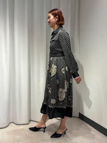 Diagram 矢野　瑞佳 コーディネート画像