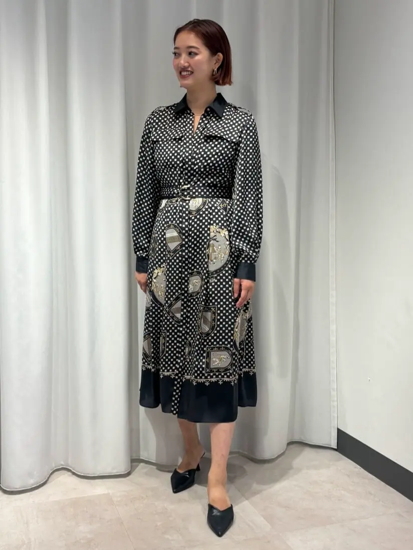 Diagram 矢野　瑞佳 コーディネート画像