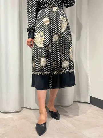 Diagram 矢野　瑞佳 コーディネート画像