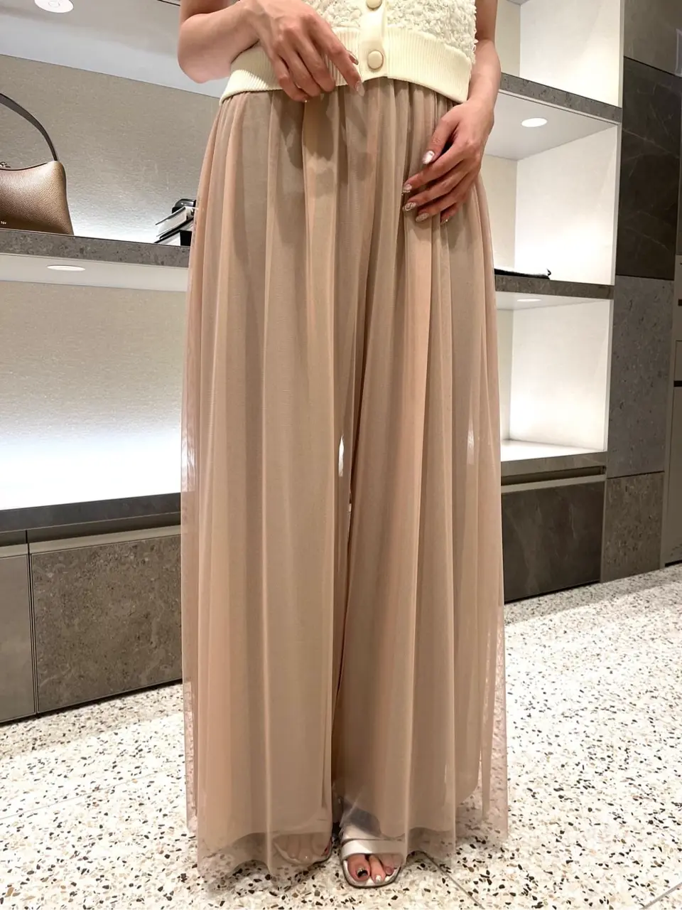 Diagram 後藤 瑚蒔 コーディネート画像